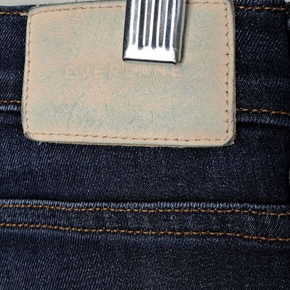 EVERLANE The High Rise Skinny Jean size 28 - Picture 8 of 8